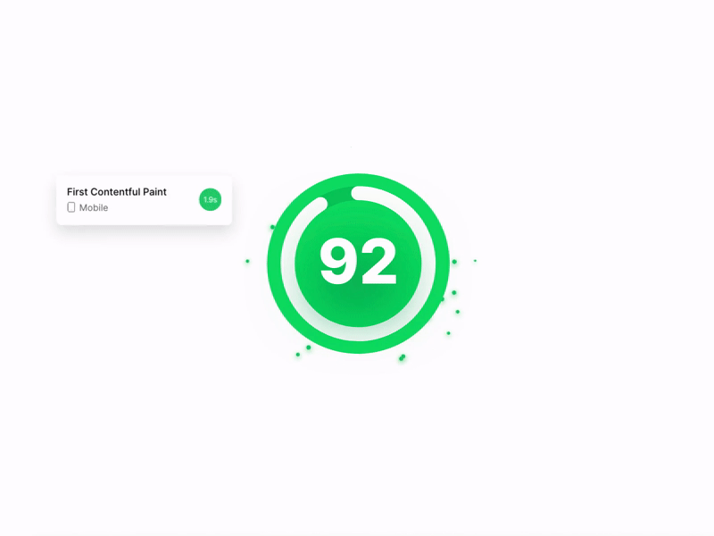 Analytics Animation animation design