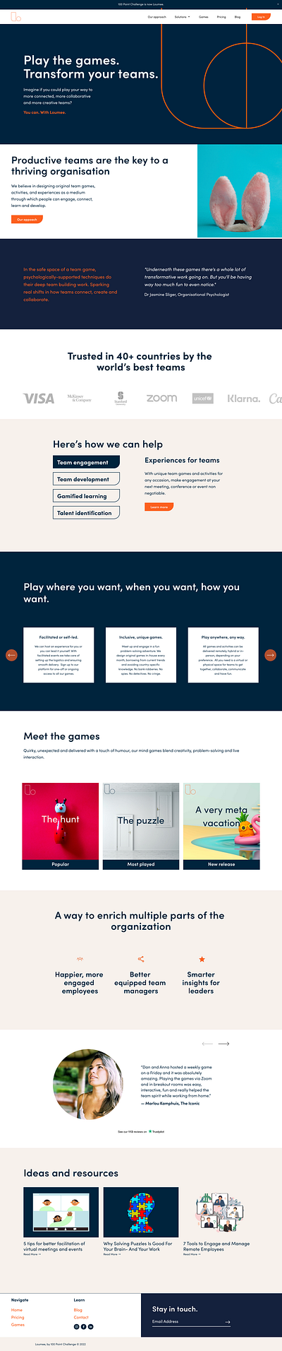 Loumee | Squarespace Web Design css design html javascript squarespace web design