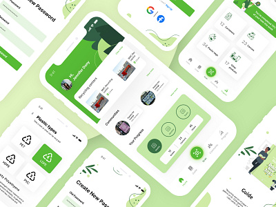 Recycling app android app app design app designs app development application design barber app dating app design ios app marketplace app mobile app mobile app design mobile app designs mobile application design mobile application designs recycle app uber app design