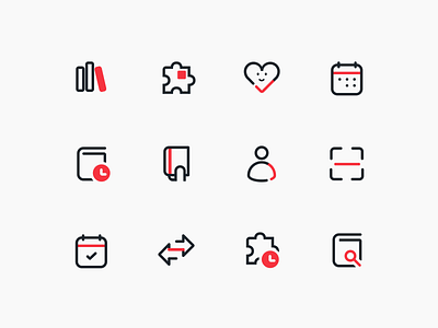 TK Park Icon Packs branding icon icon set icons library tk park