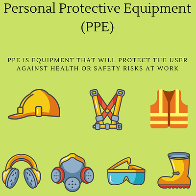 PPE graphic design