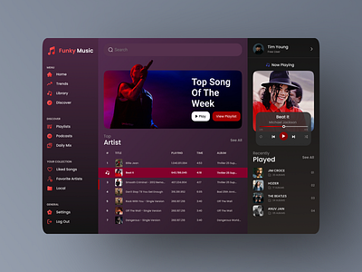 Music Player/ Daily UI 009 animation behance blush cleandesign dailyui design dribbbleshot freelancer illustration inspiration minimalistic mobileui musicplayer productdesigner ui uiux unsplash uxdesigner webdesign