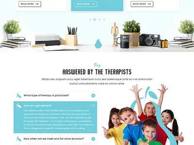 The Parenting Pair design typography ui