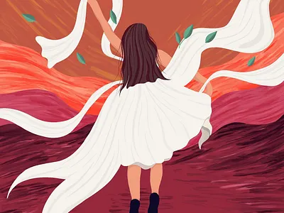 Digital Art artlover design illustration illustrator procreate typography vector