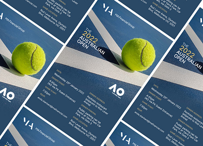 Event invitation