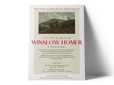 Invitation Design art gallery design event invitation fundraising gallery event graphic design invitation invitation design layout design print print design