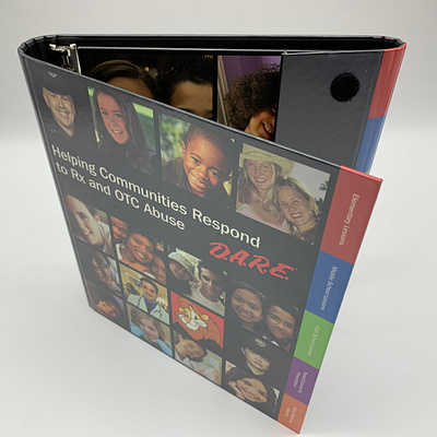 Marketing Binders by Sneller advertising binder branding collateral custom binder custom packaging design folder illustration index tabs logo made in usa marketing notebook packaging portfolio presentation packaging printing ring binder tab dividers