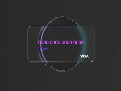 Card 3d 3dart 3dcard 3ddesign 3dicon 3dicons 3dillustration 3dvisa branding c4d card cinema4d color design graphic design icon illu illustration minimal visa