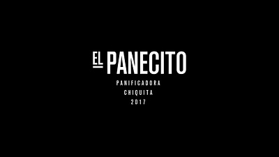 El Panecito bakery branding logo logotype mexico typography