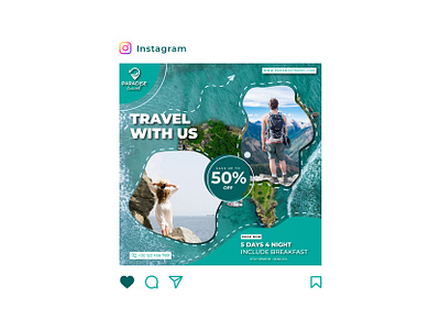 Instagram Post Design branding business design graphic design illustration instagram instagram post social media social media design