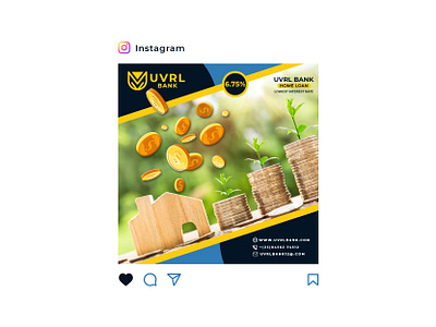 Instagram Post Design branding business design graphic design illustration instagram instagrampost social media design