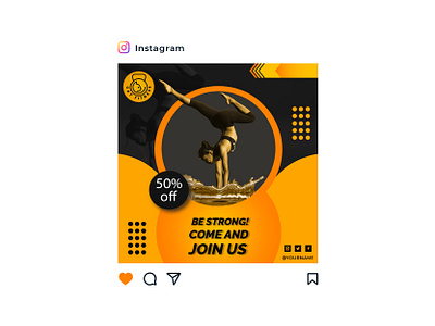 Instagram Post Design branding business design graphic design illustration instagram instagrampost social media design