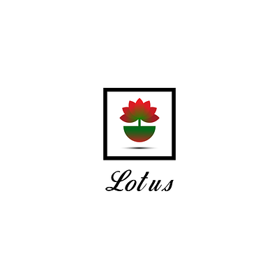 Lotus. branding design graphic design illustration logo logos typography ui ux vector