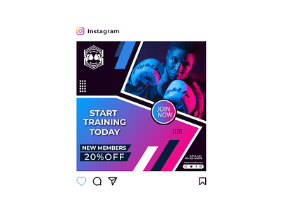 Instagram Post Design branding business design graphic design illustration instagram instagram post social media design