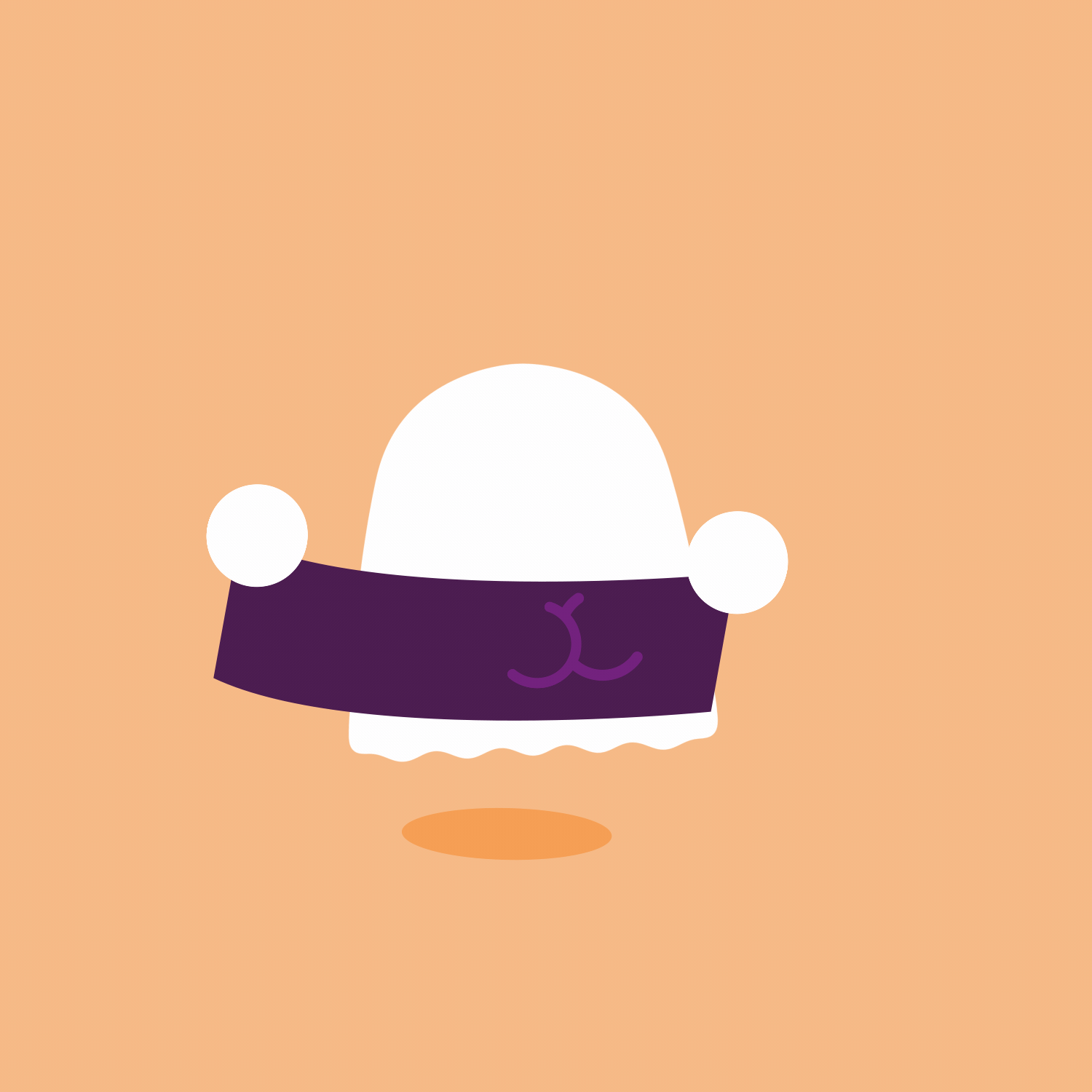 Phantom Towels - Komino Beauty Project animation artwork brand brand identity branding cartoon character character design creative cute flat funny ghost gif graphic design illustration mascot motion graphic product vector