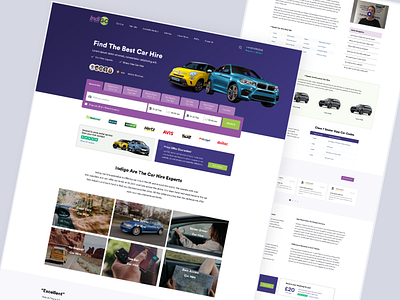 Cars Vans Hire Website Rebranding airport hire bmw brand identity branding car hire car website concepts design hire landing pages hire remote purple sports taxi hire tours trucks uber hire van hire vans vehicle vehicles