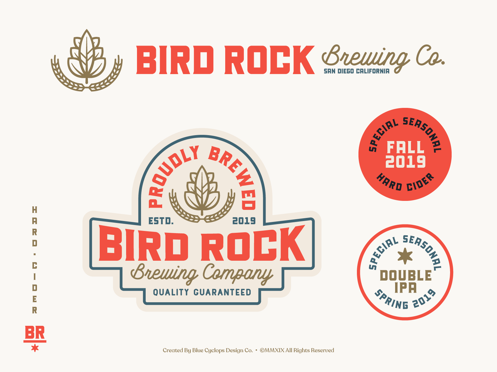 Example of Logo Starter Sprint