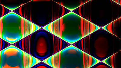 8 Generative Abstracts abstract generative zzart