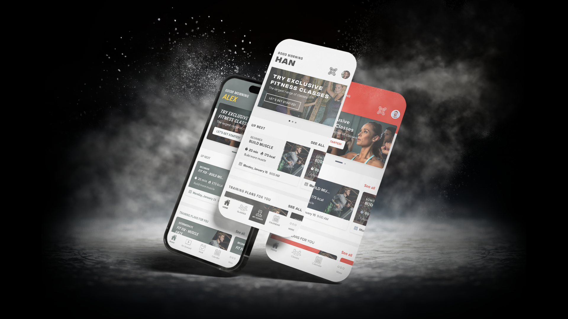 best gym trainer app