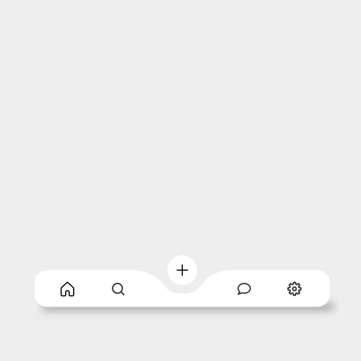 Add Icon micro interaction animation figma graphic design interaction design micro interaction mobile interface motion graphics product design rive social media spline ui