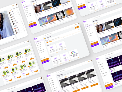 E-commerce website Dashboard design dashboard dashboard design desktop design ui ui design ux design web layout website