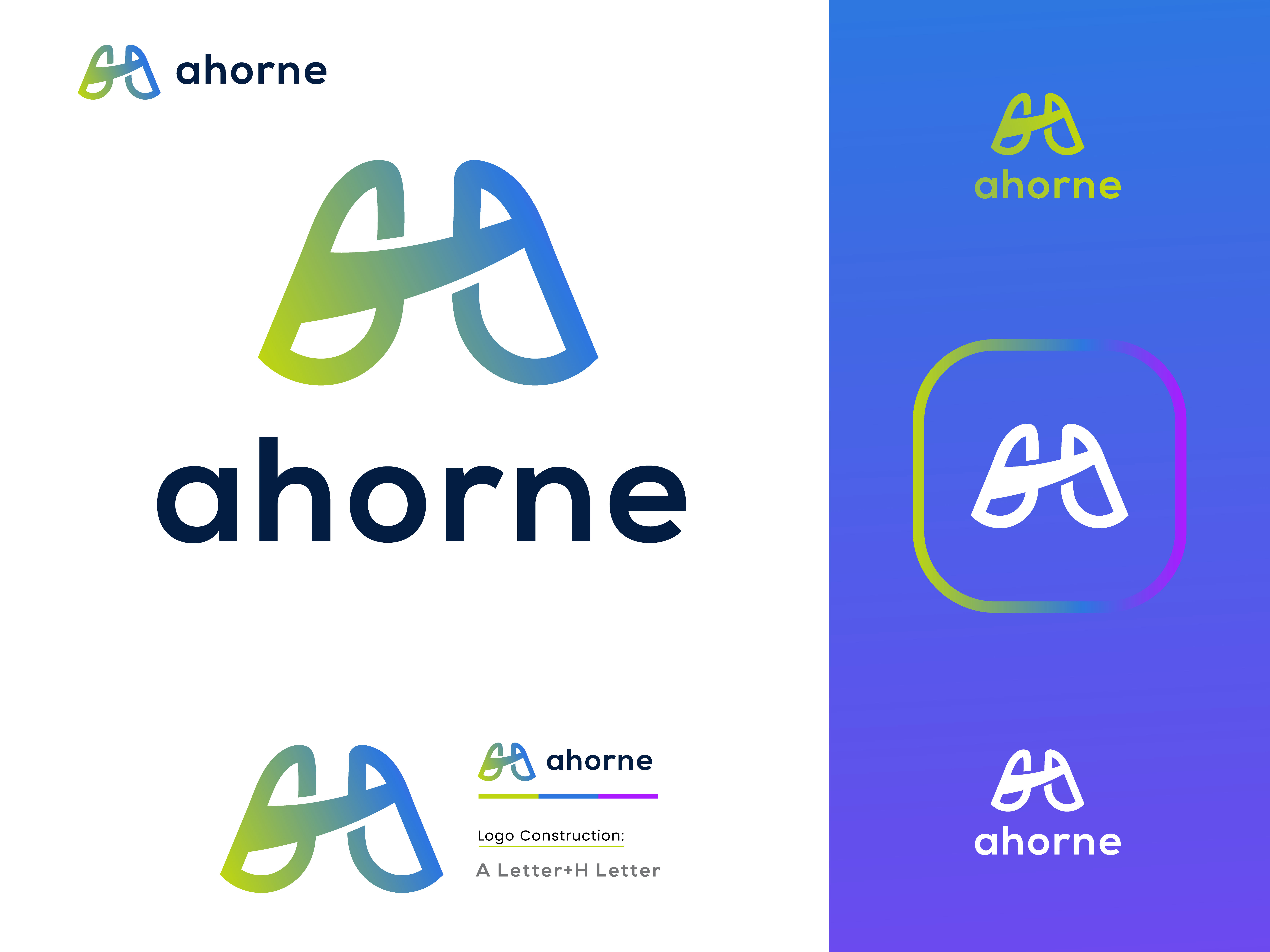 Example of Modern, Creative And Brand Logo Design 