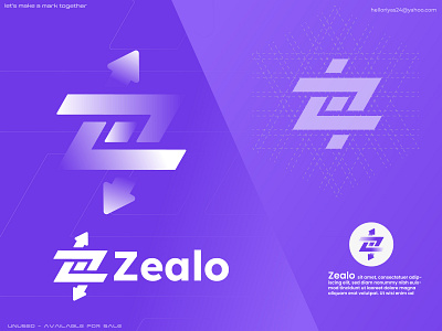 logo design - letter z - unused a b c d e f g h i j k l m n abstract blockchain branding creative crypto currency ecommerce financial fintech growth logo logo design logo designer mark modern o p q r s t u v w x y z saas tech web3 z loho