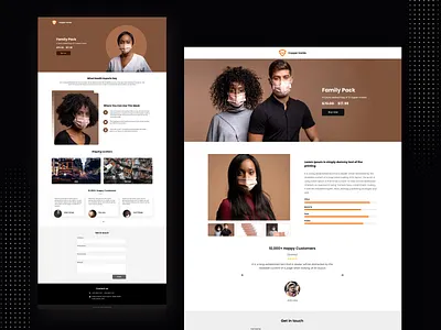 Website Landing Page Design home page homepage landing landing page landingpage web web design webdesign website