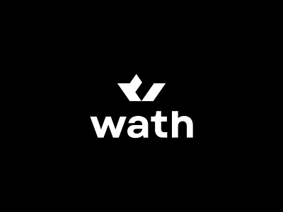 wath Logo a b c d e f g h i j k l m n bolt brand branding brandmark colour design logo logo branding logo design logo designer logo mark logodesign logos logotype mark monogram o p q r s t u v w x y z pattern symbol