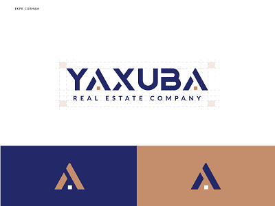 An Exciting Visual Identity For A Real Estate Brand brand collateral brand identity branding logo logo design real estate branding visual identity design