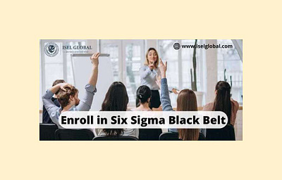 The best six sigma black belt certification training blackbelt sixsigmablackbelt