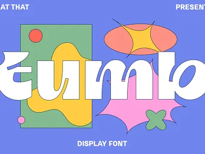 TumbInk Display Font branding design display display font font graphic design illustration logo serif typeface typography