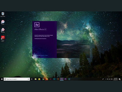 After effects in Sky adobe after effects art collage collageart creative design edit graphicart sky visual art