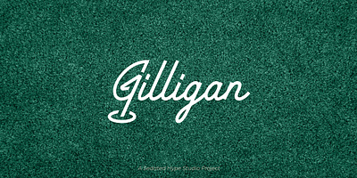 Gilligan Brand Identity brand identity brand identity design branding design graphic design logo t shirt design