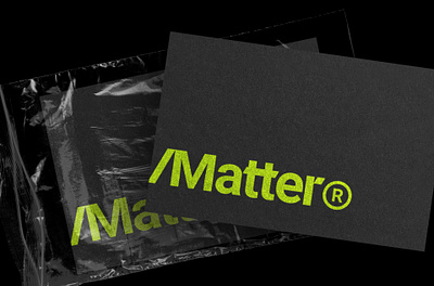 Matter | Logo Design brand identity branding brandmark design gym identity illustration logo logos logotype minimalism sport symbol timeless