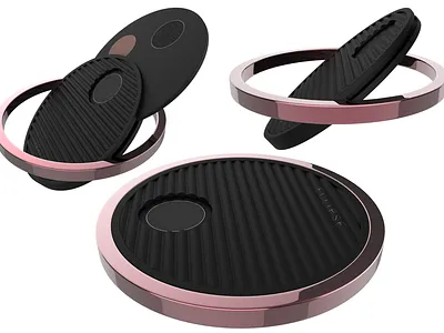 compact makeup product idea 3d design 3d modeling 3d rendering blender keyshot product design visualization