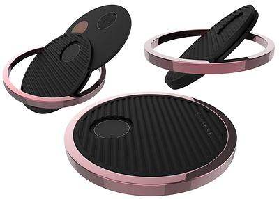 compact makeup product idea 3d design 3d modeling 3d rendering blender keyshot product design visualization