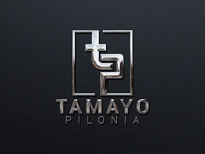 Logo TP 3d branding business company design fashion graphic design icon illustration lenovoestilo logo logotype logotypebusiness logotypecompany newlogo realestate renovoestilo style typography vector