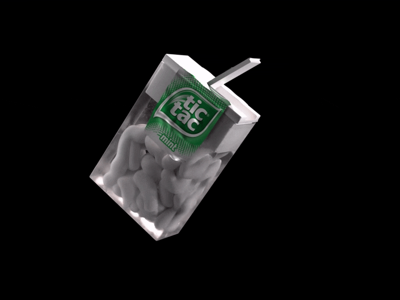 tiiiic taaaac 3d 3d animation 3d design animation blender cinema4d octane rope scary strange art surreal worst
