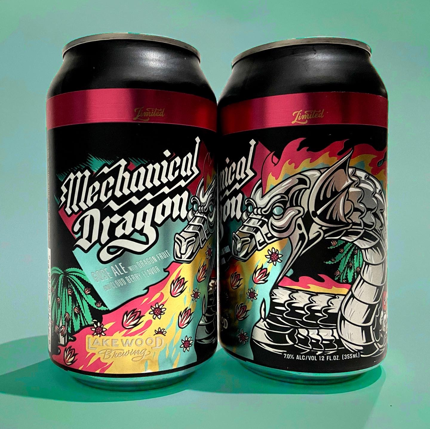 Mechanical Series So Far design dragon hand lettering illustration jackalope lettering ufo vector