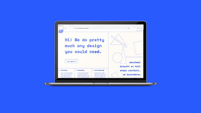 Pretty M.A.D. - website design advertisement brand identity branding design graphic design illustration layout logo marketing navigation social media social media graphics ui ui design ux ux design vector website design website graphics website layout