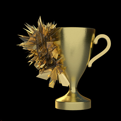 Trophy 3d