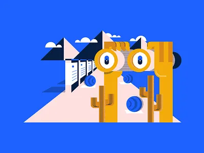 Conquering the great unknown abstract annual report design drug manufacturers health tech healthcare illustration patients prescriptions report vector