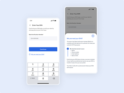 BVN Design Solution design experiencedesign kyc productdesign uidesign uxdesign