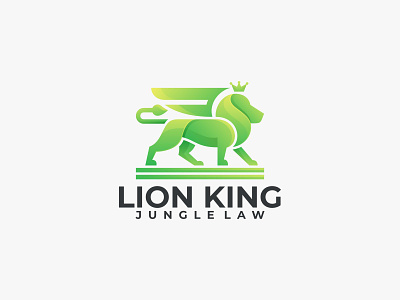 LION KING app branding design graphic design icon illustration king lion logo logo logo lion ui ux vector
