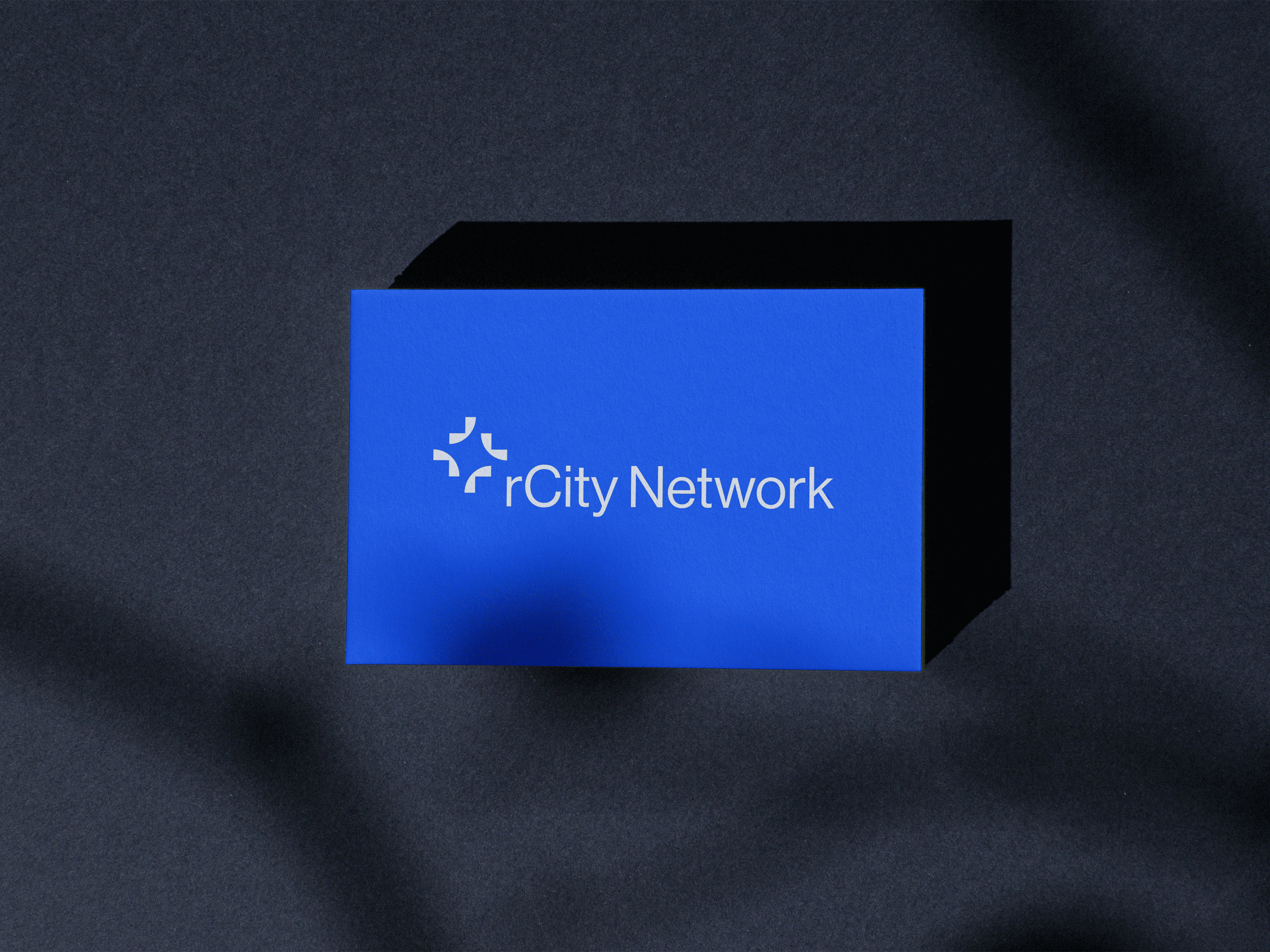 rCity Network Brand Identity art direction brand brand expression brand identity brand identity design branding identity design logo logo design visual identity