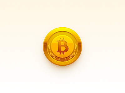 Bitcoin Icon bitcoin icon mac icon macos icon osx icon operating system icon os icon realistic icon app icon sandor skeu icon skeuomorph icon skeuomorphism icon user interface icon ui icon gui