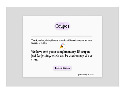 Redeem coupon app app design branding dailychallenge dailydesign dailyui dailyuichallenge design illustration logo ui uidesign uiux ux vector