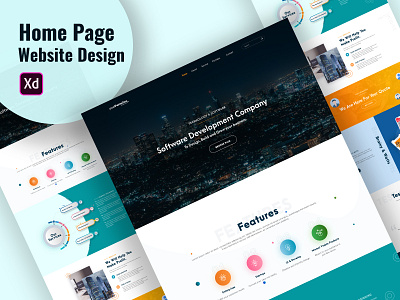 Home Page | Website Design | UI Design | Graphic Art Sangla animation branding creative design designer designinspiration graphic design homepage landing page programmer technology ui uidesign web webdesign webdevelopment websitedesign wordpress