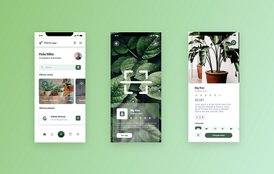 Marketplace floors app graphic design ui ux vector web